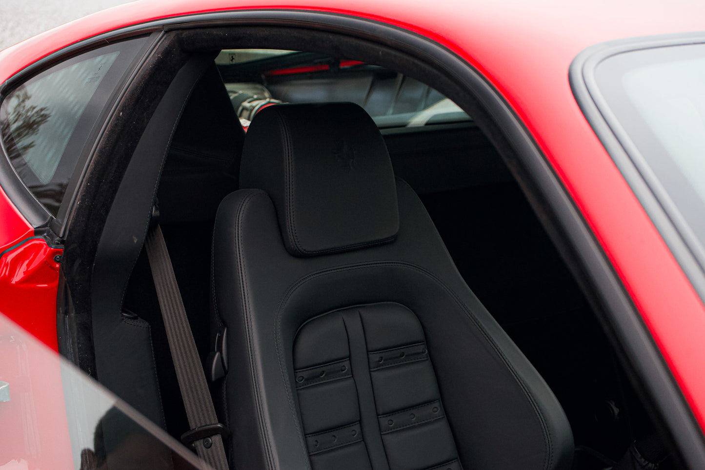 FERRARI F430 "Manual Gearbox"