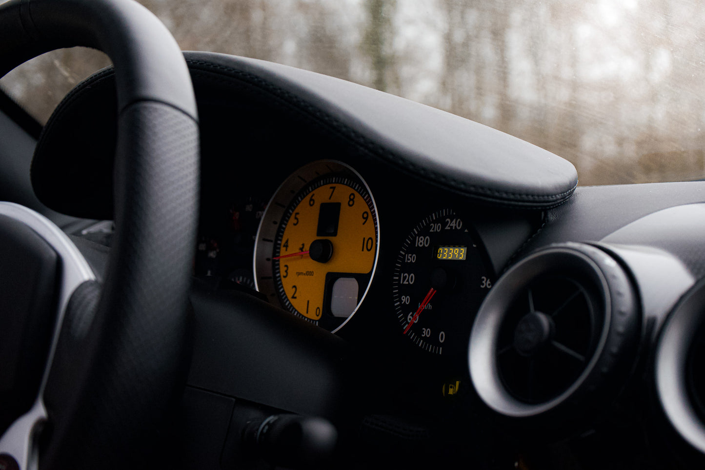 FERRARI F430 "Manual Gearbox"
