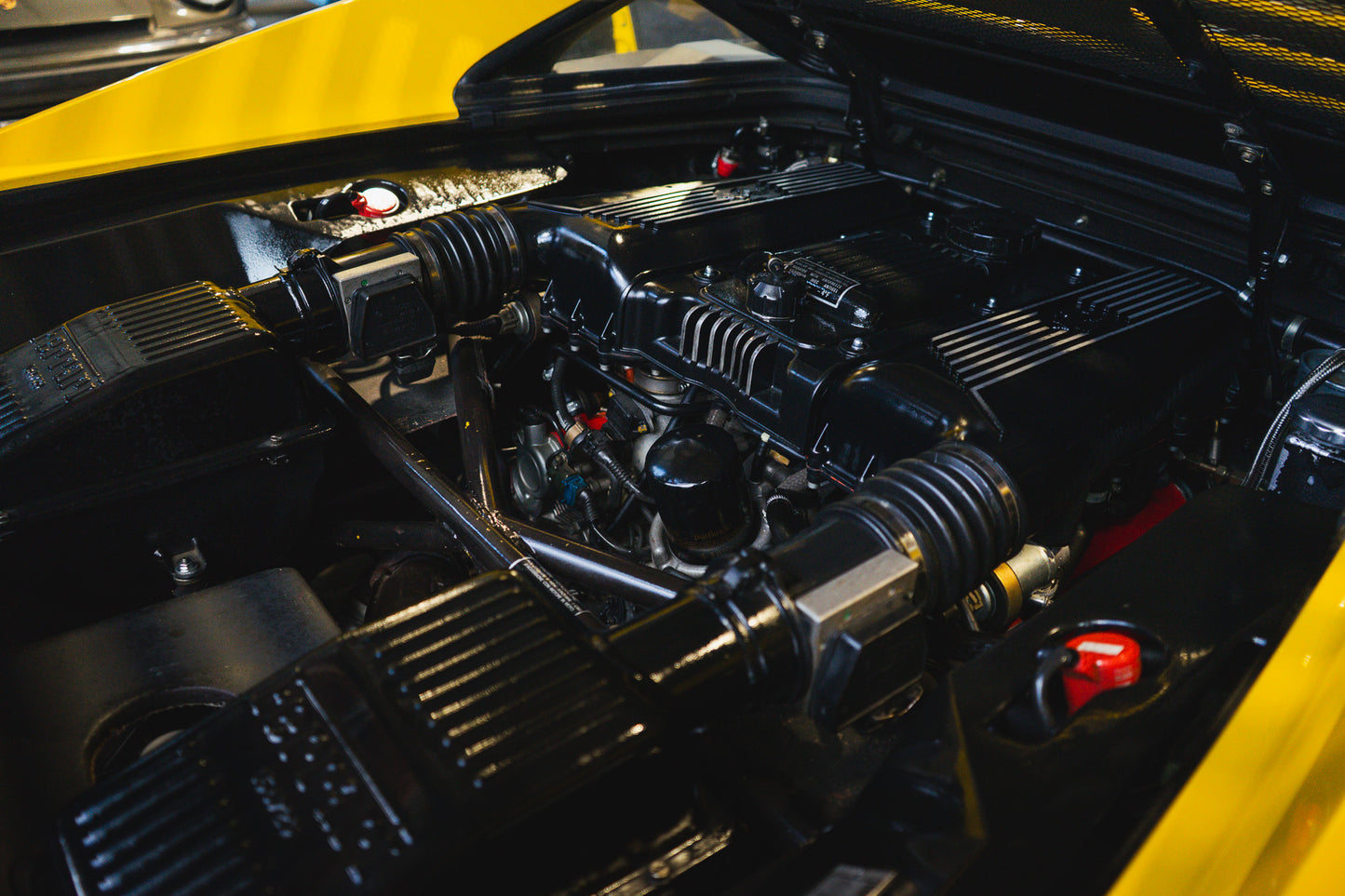 FERRARI F355 GTS 2.7 "Manual Gearbox"