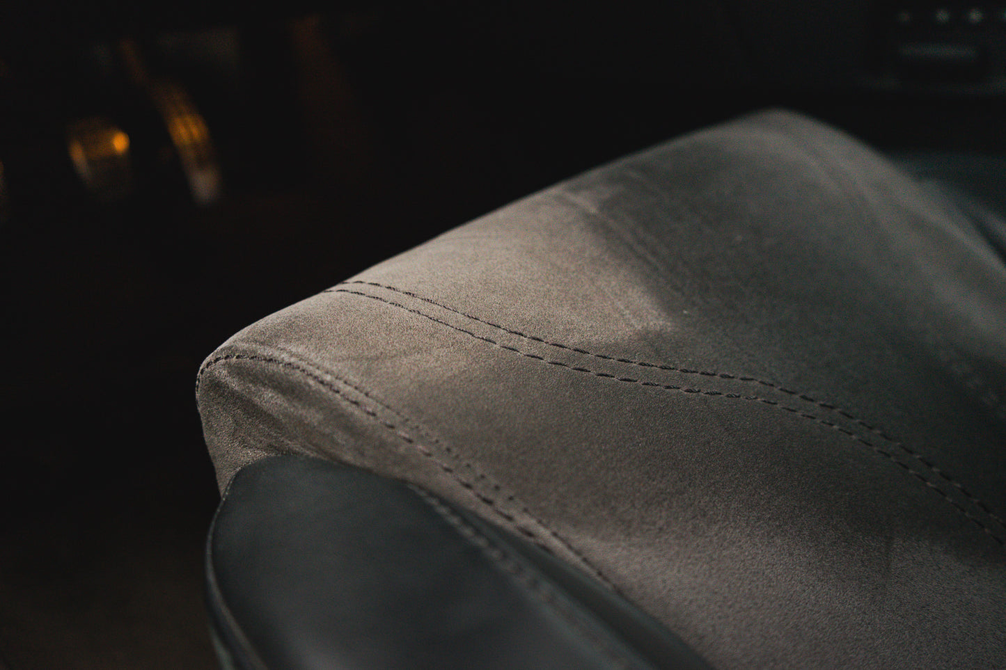 ASTON MARTIN DBS "Manual Gearbox"