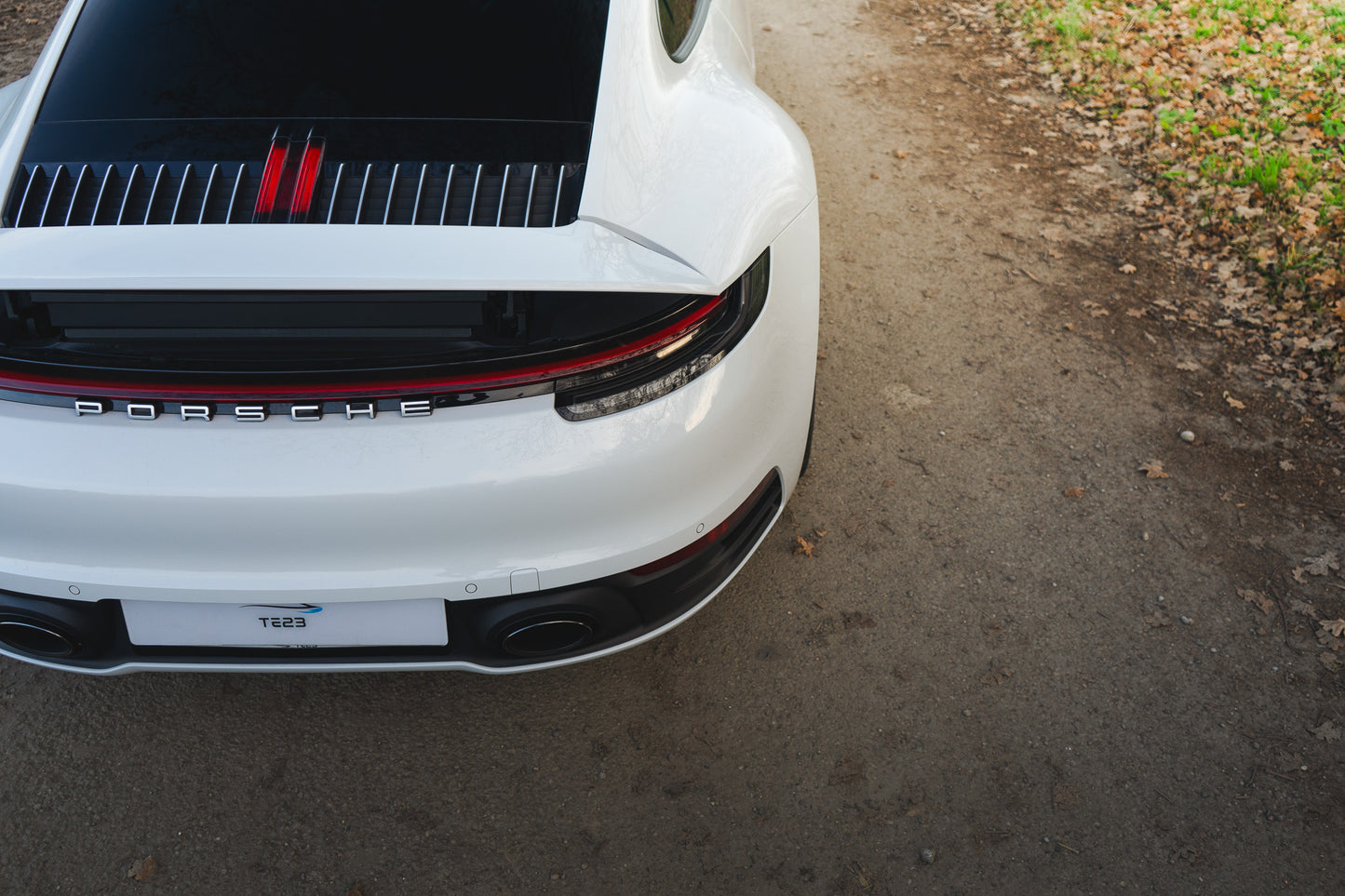 PORSCHE 992 CARRERA 4S
