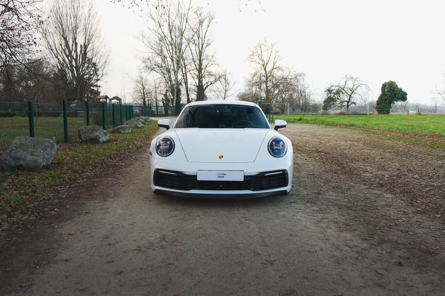 PORSCHE 992 CARRERA 4S