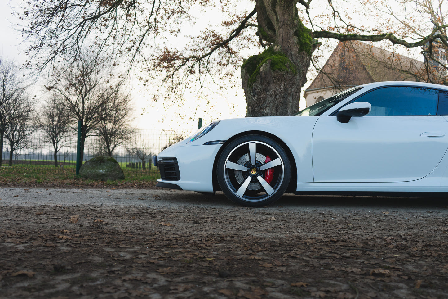PORSCHE 992 CARRERA 4S