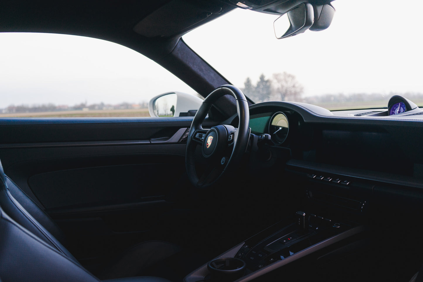PORSCHE 992 CARRERA 4S