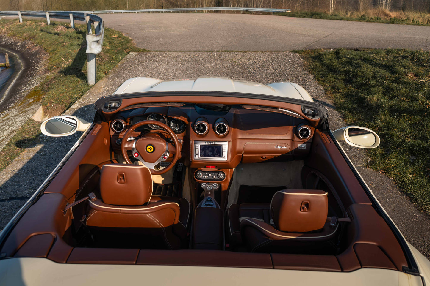 FERRARI CALIFORNIA