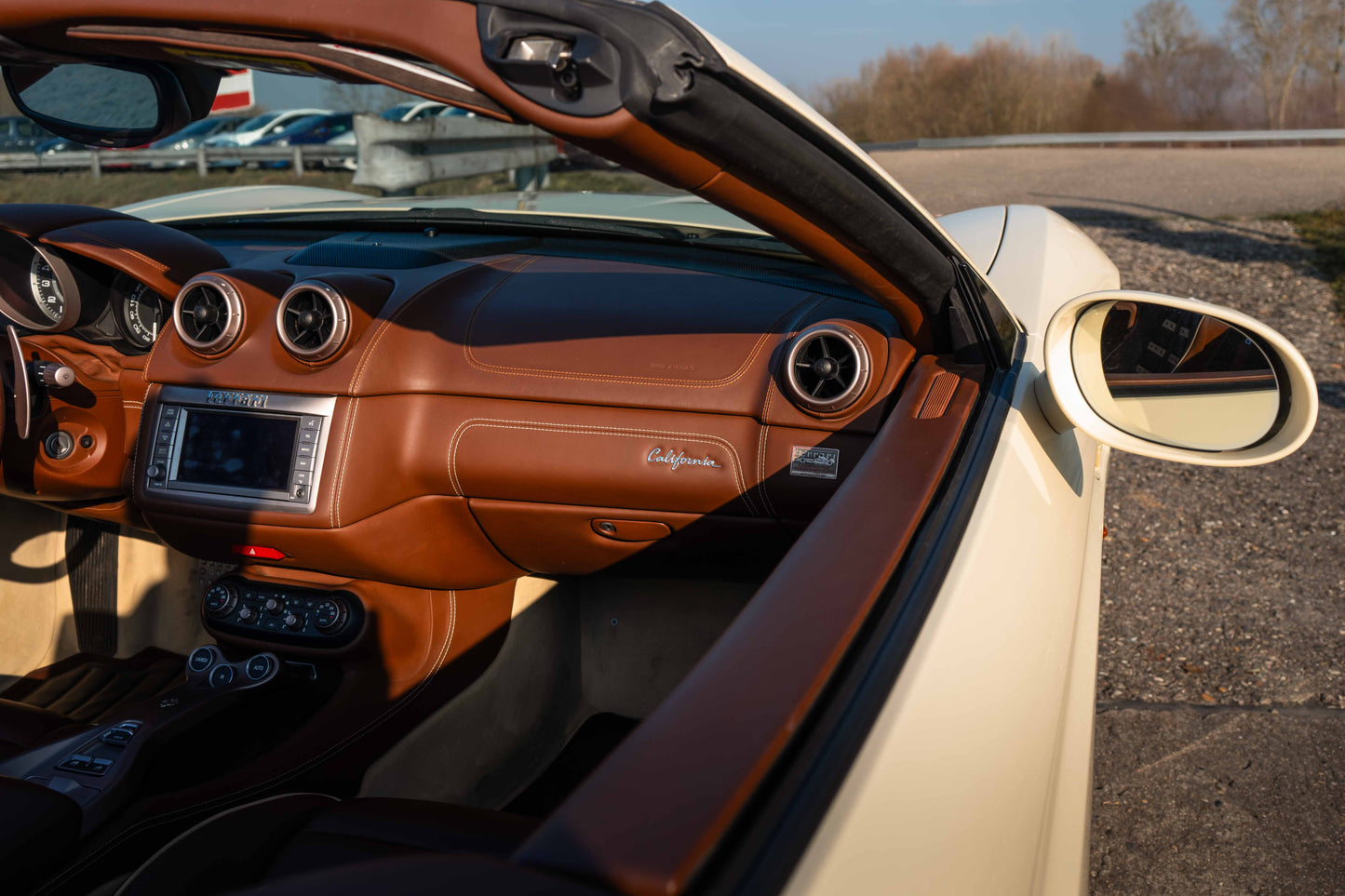 FERRARI CALIFORNIA
