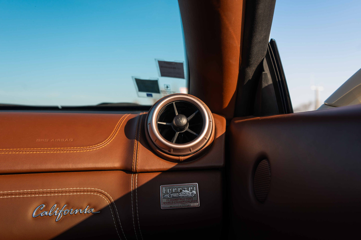 FERRARI CALIFORNIA