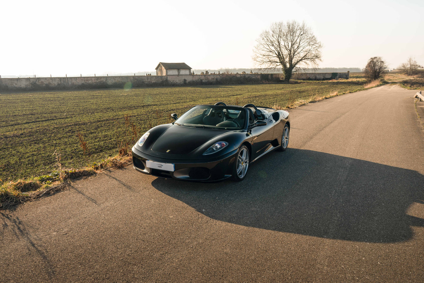 FERRARI F430 F1 Spider