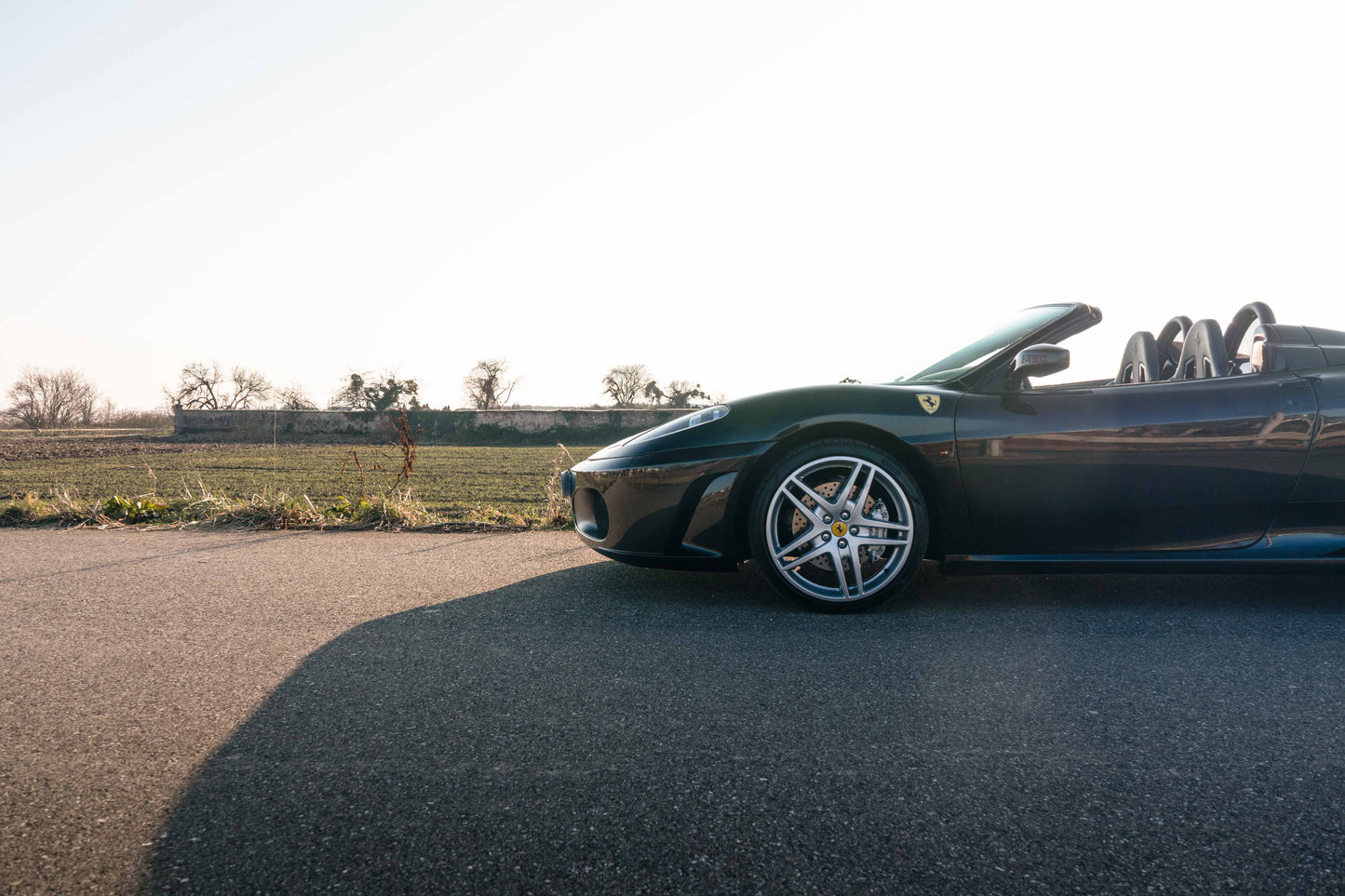 FERRARI F430 F1 Spider
