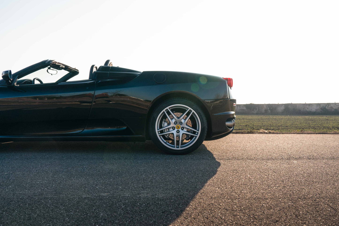 FERRARI F430 F1 Spider