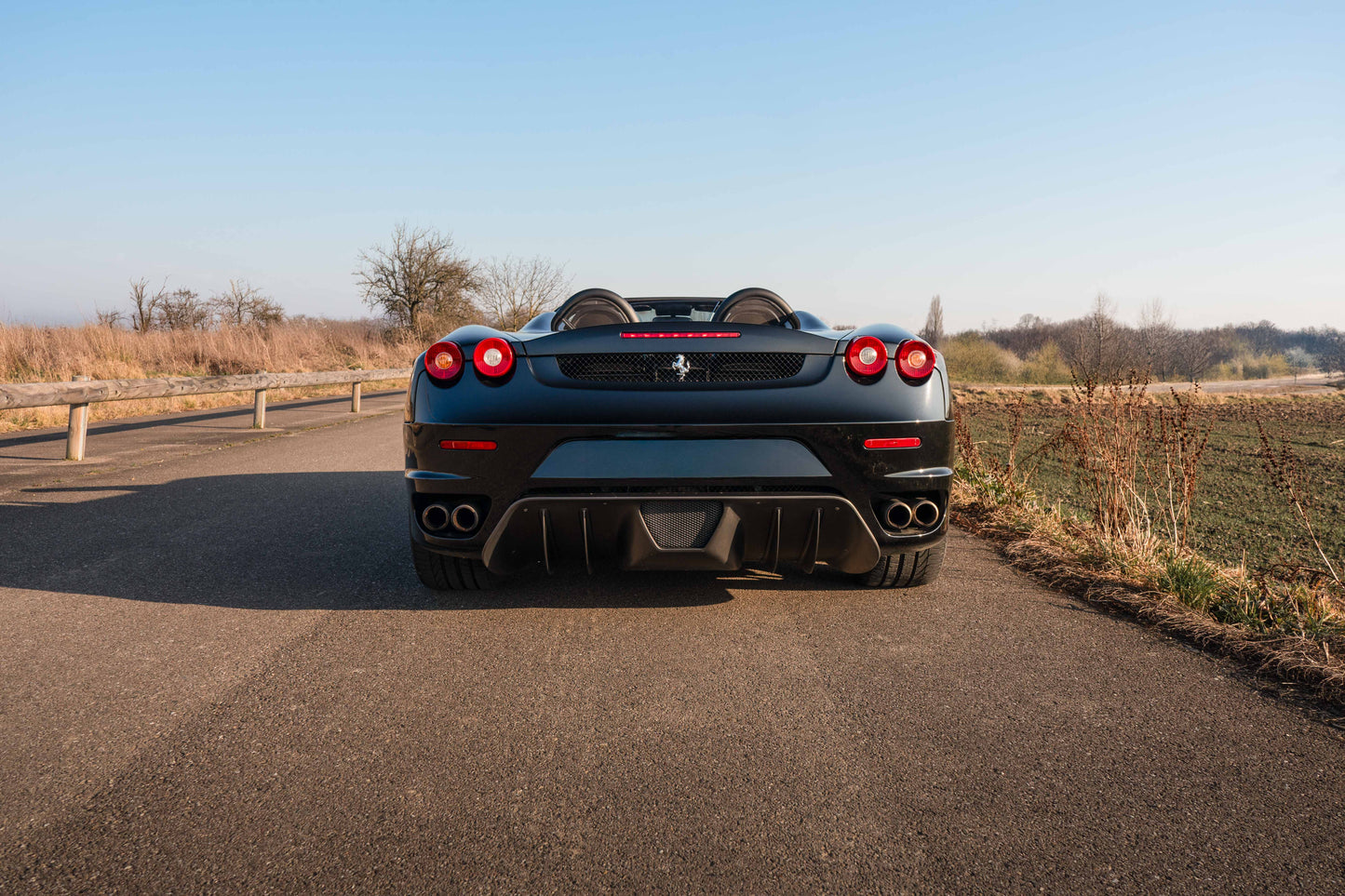 FERRARI F430 F1 Spider