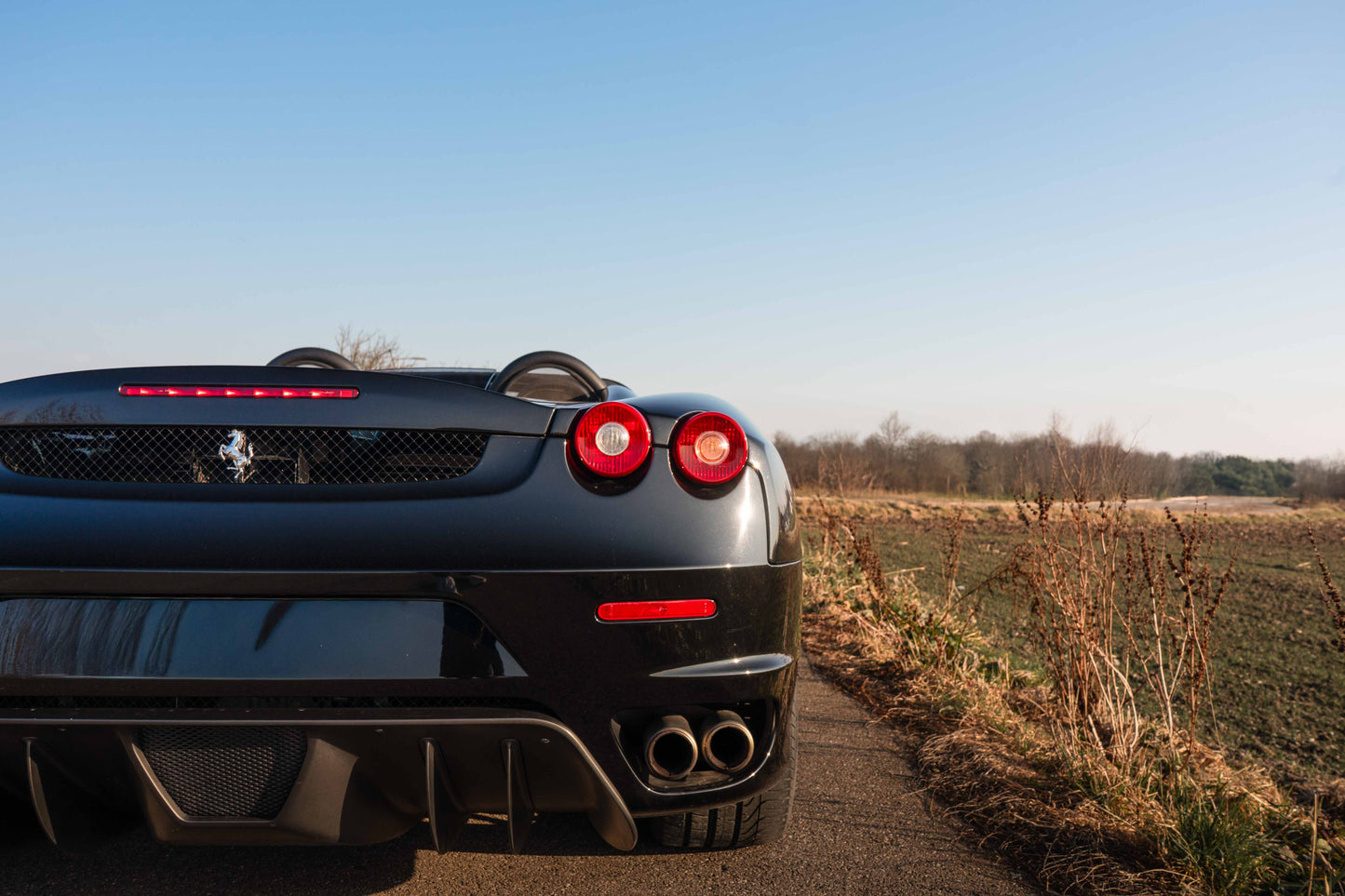 FERRARI F430 F1 Spider