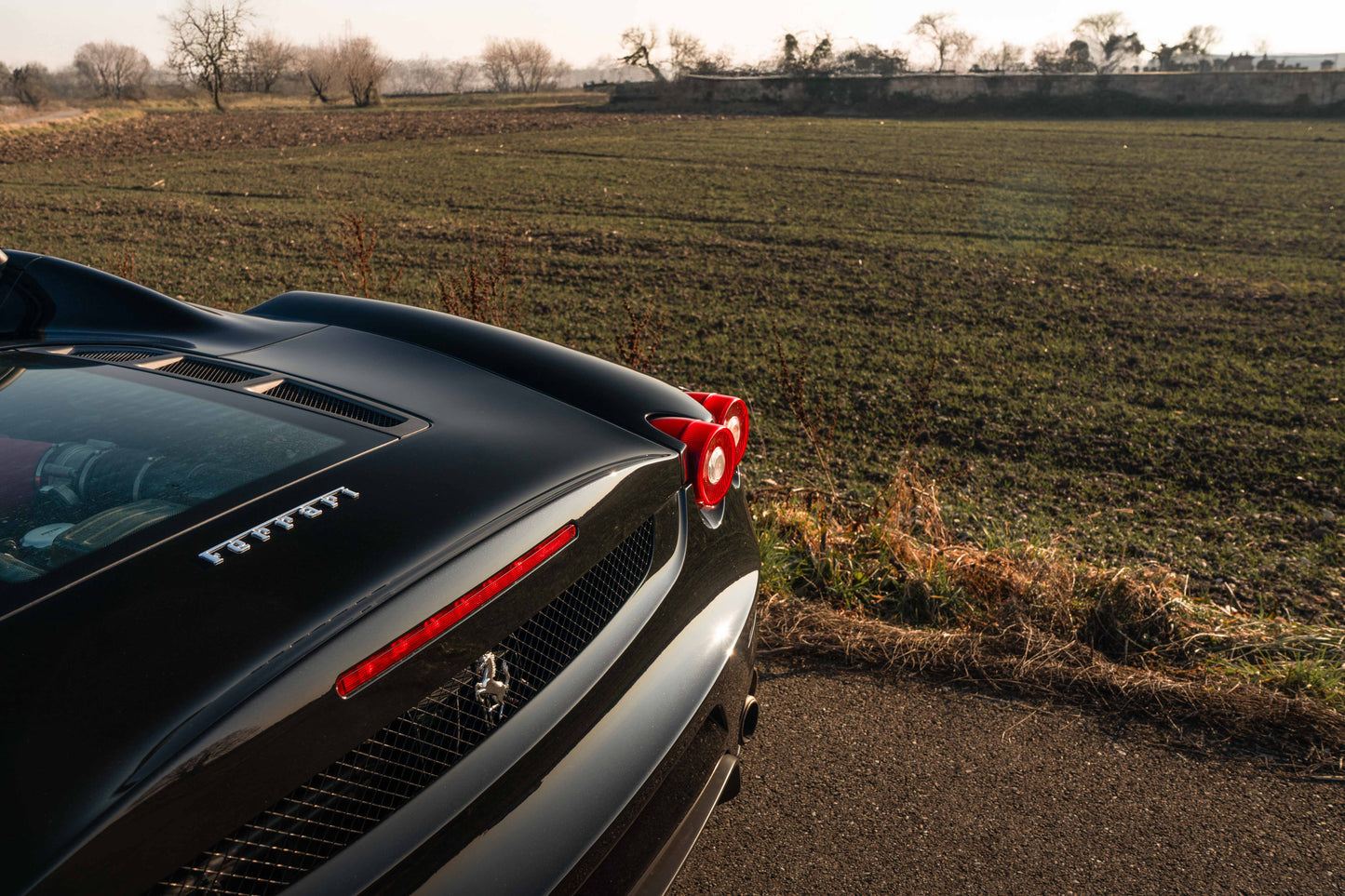 FERRARI F430 F1 Spider