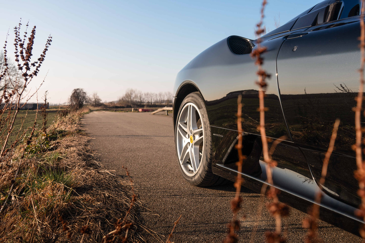 FERRARI F430 F1 Spider