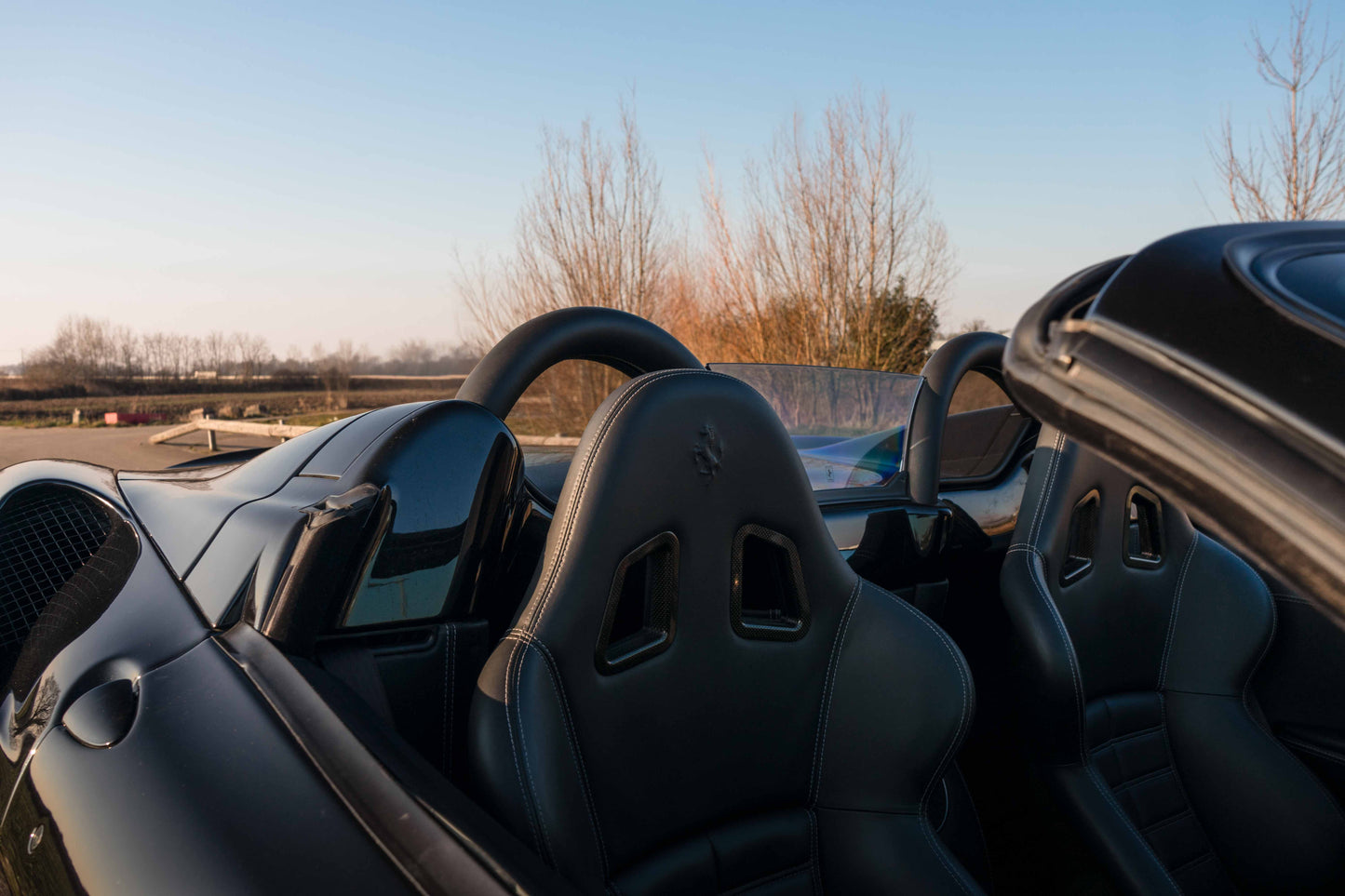 FERRARI F430 F1 Spider
