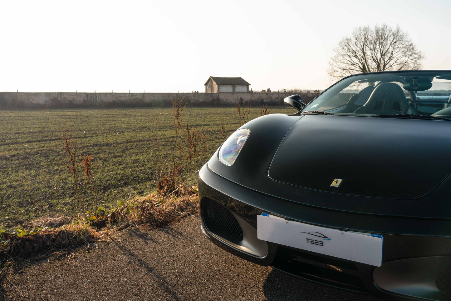 FERRARI F430 F1 Spider