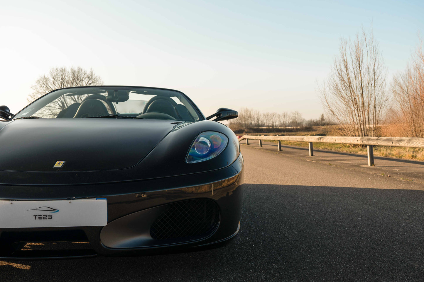 FERRARI F430 F1 Spider
