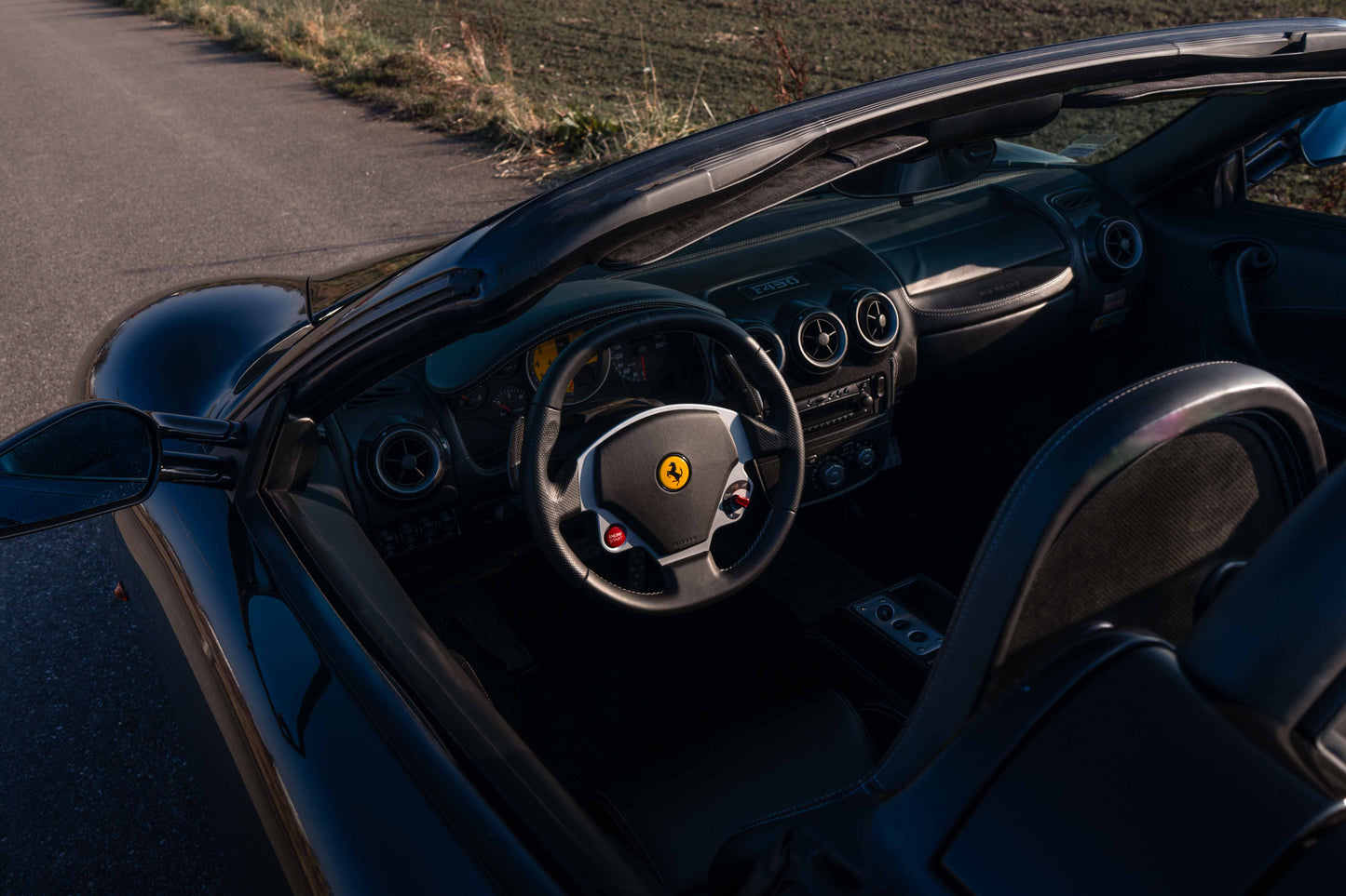 FERRARI F430 F1 Spider