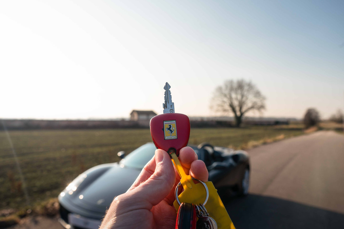 FERRARI F430 F1 Spider