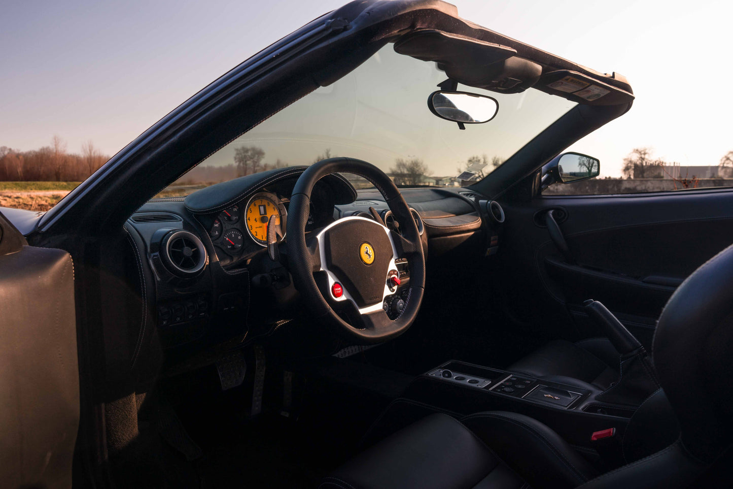 FERRARI F430 F1 Spider