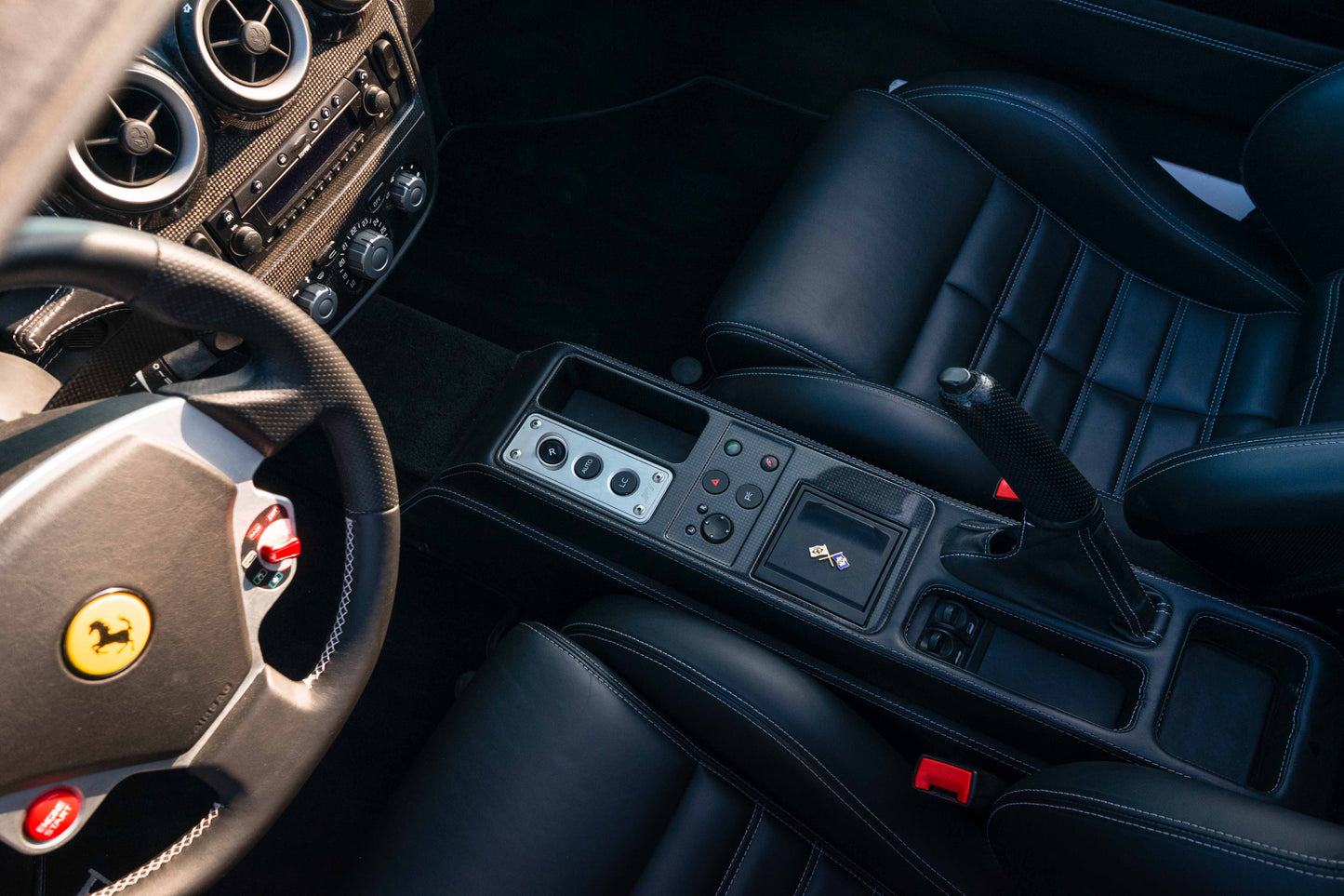 FERRARI F430 F1 Spider