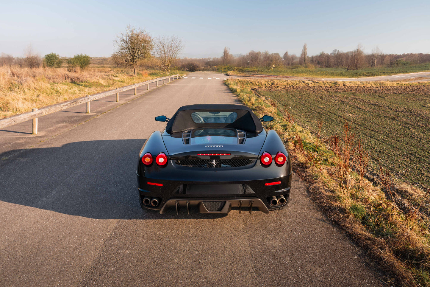 FERRARI F430 F1 Spider