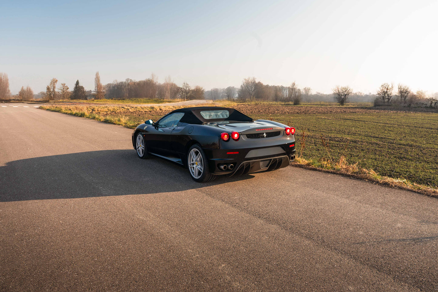 FERRARI F430 F1 Spider