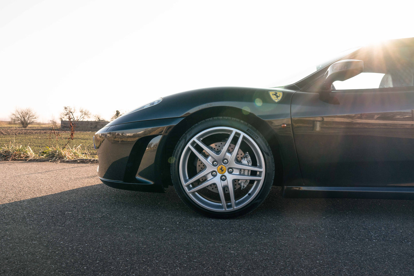 FERRARI F430 F1 Spider