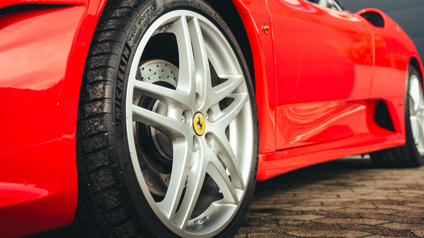 FERRARI F430 F1