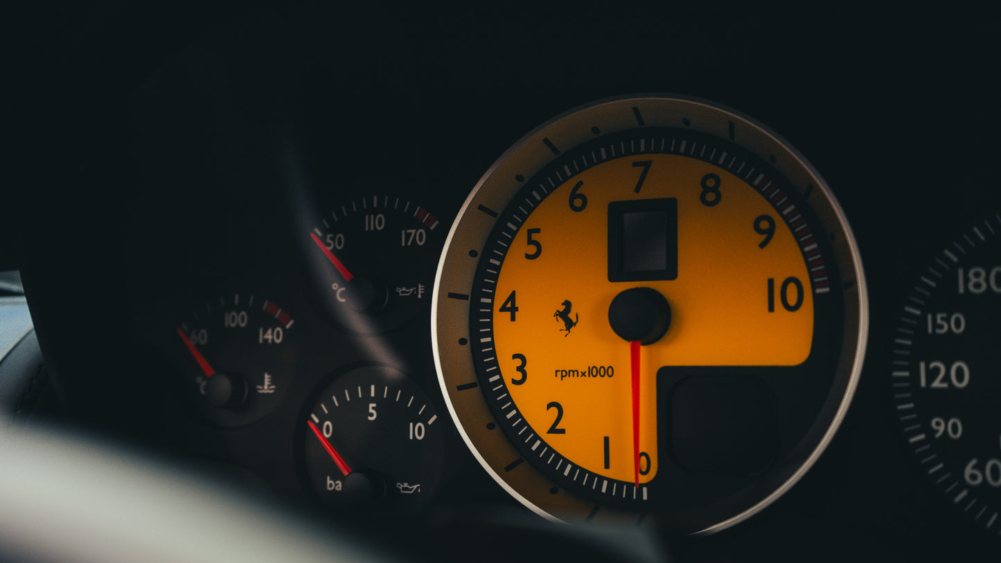 FERRARI F430 F1