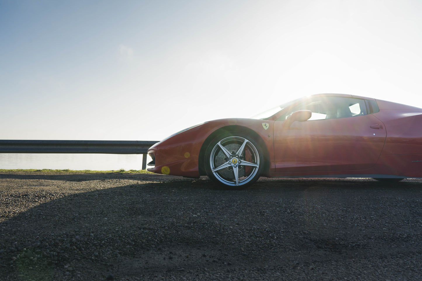 FERRARI 458 SPIDER
