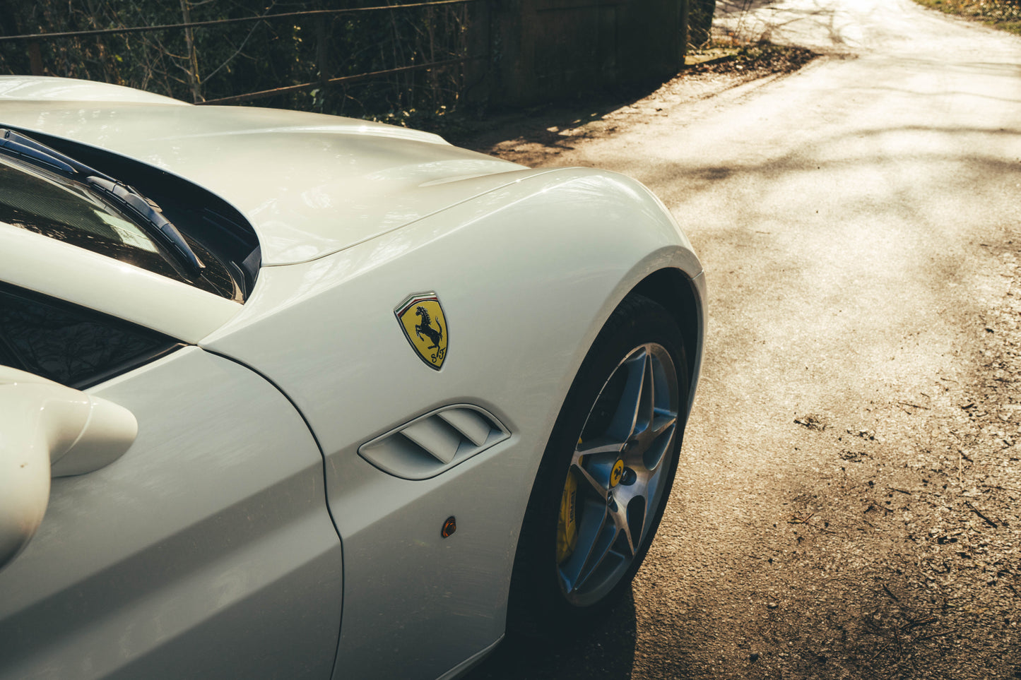 FERRARI CALIFORNIA