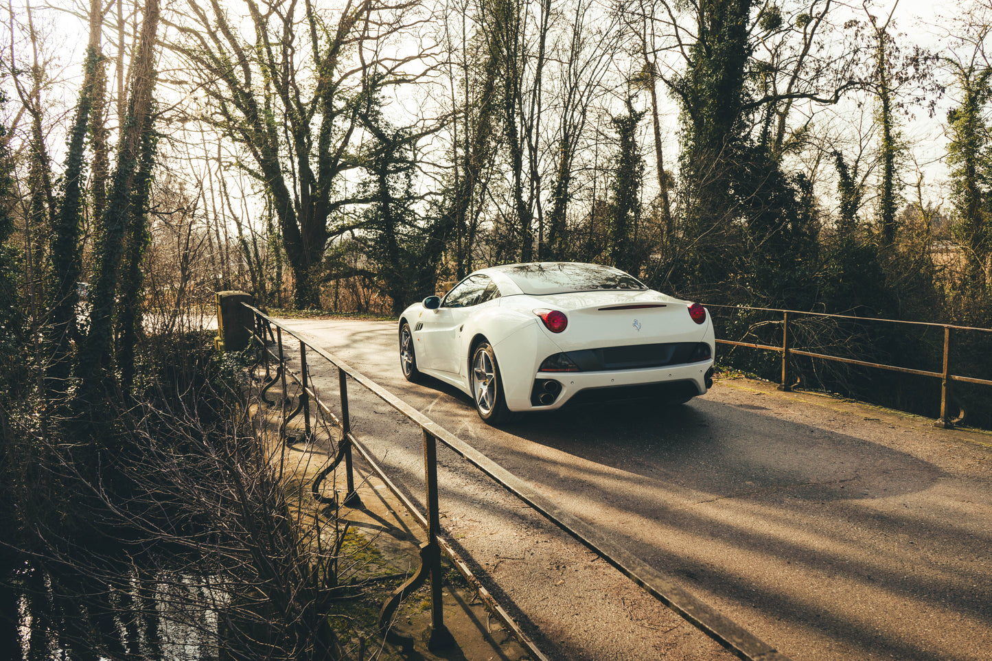 FERRARI CALIFORNIA
