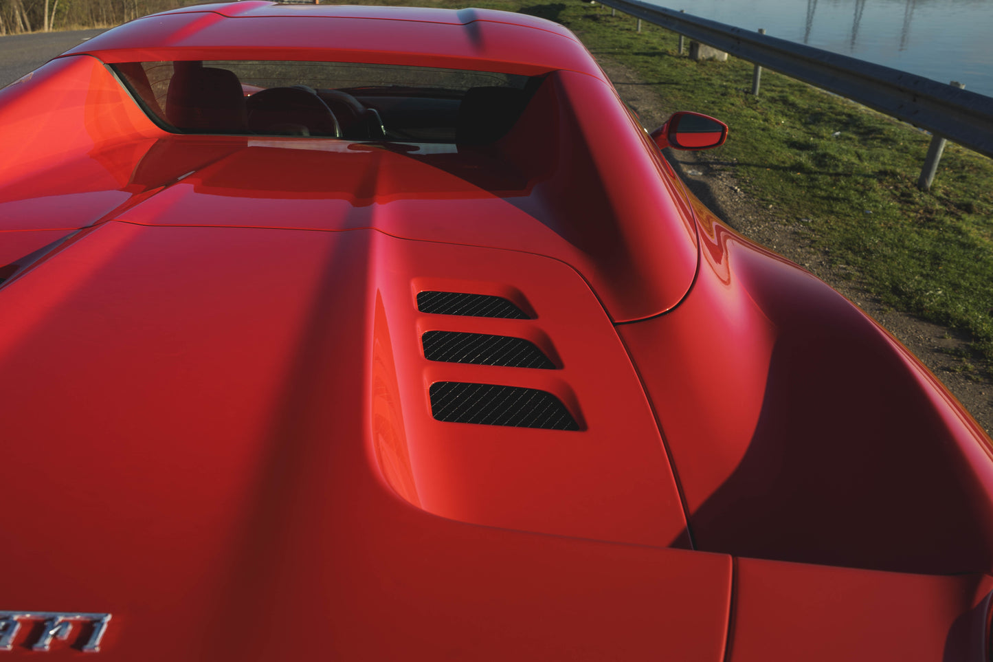 FERRARI 458 SPIDER