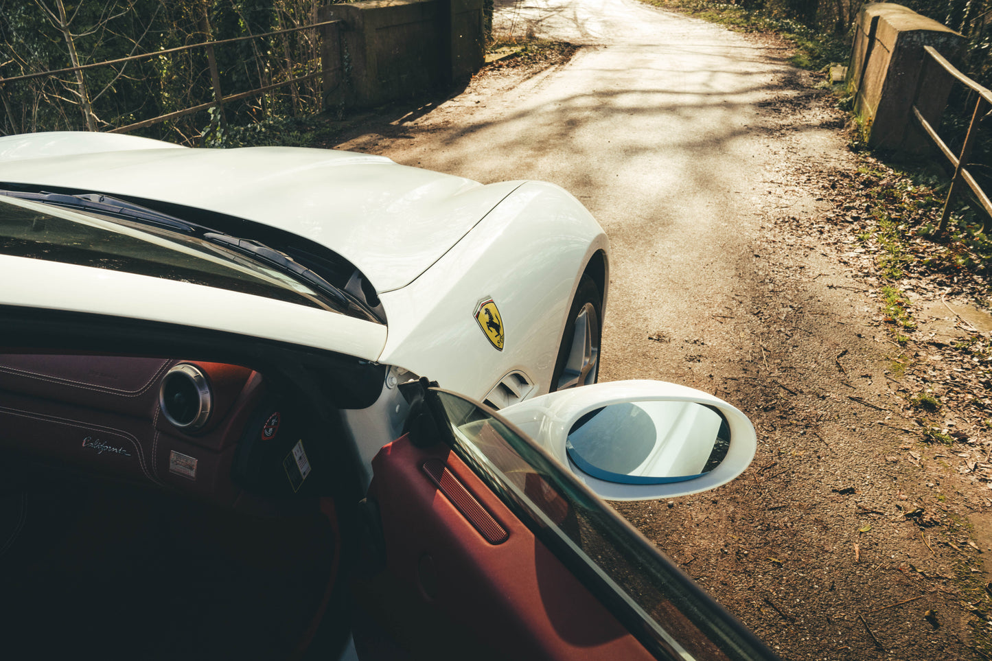 FERRARI CALIFORNIA