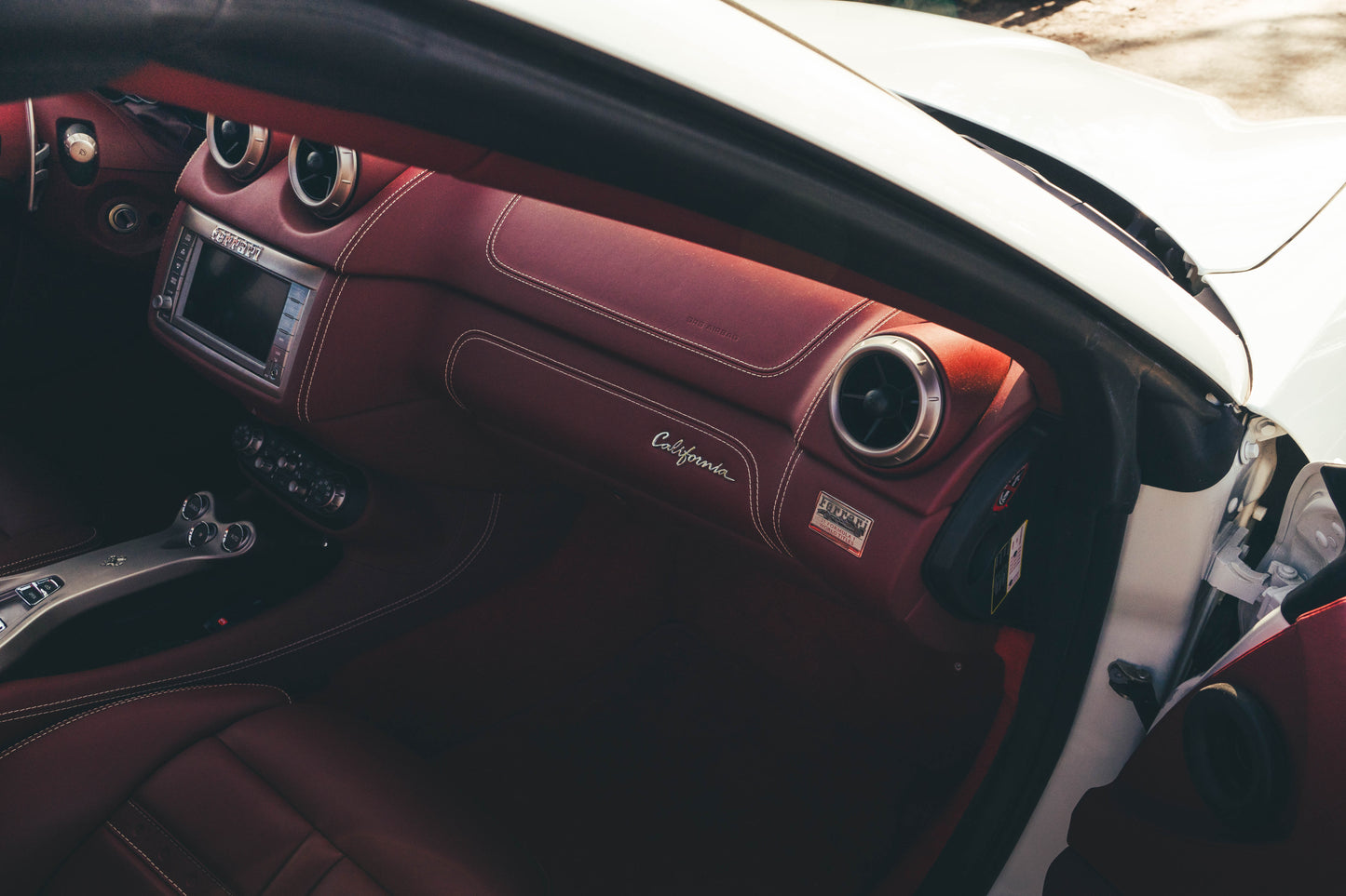 FERRARI CALIFORNIA