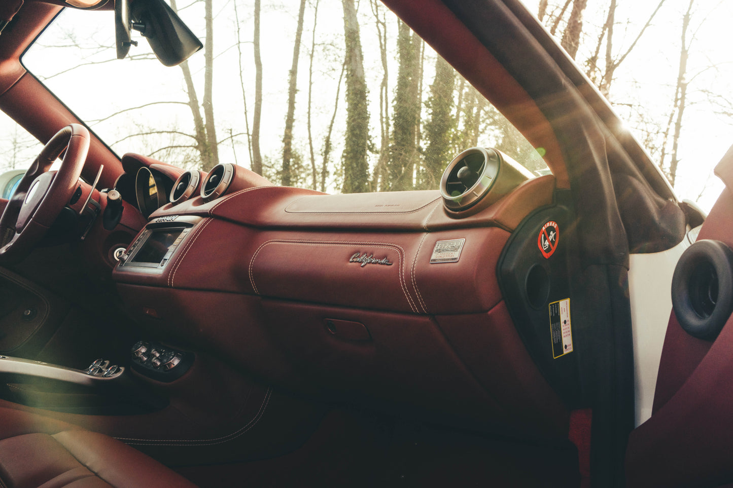 FERRARI CALIFORNIA