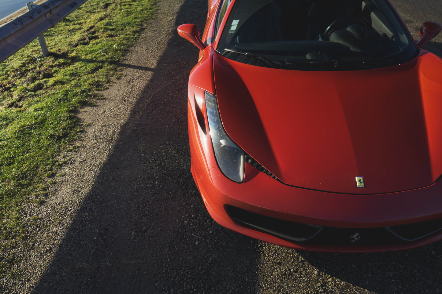 FERRARI 458 SPIDER