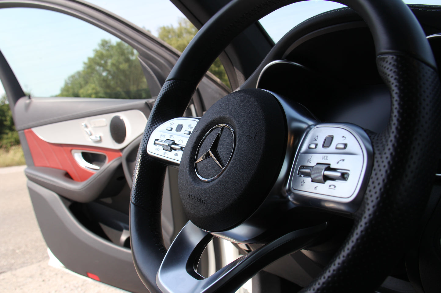 Mercedes-Benz GLC Coupe 300 DE