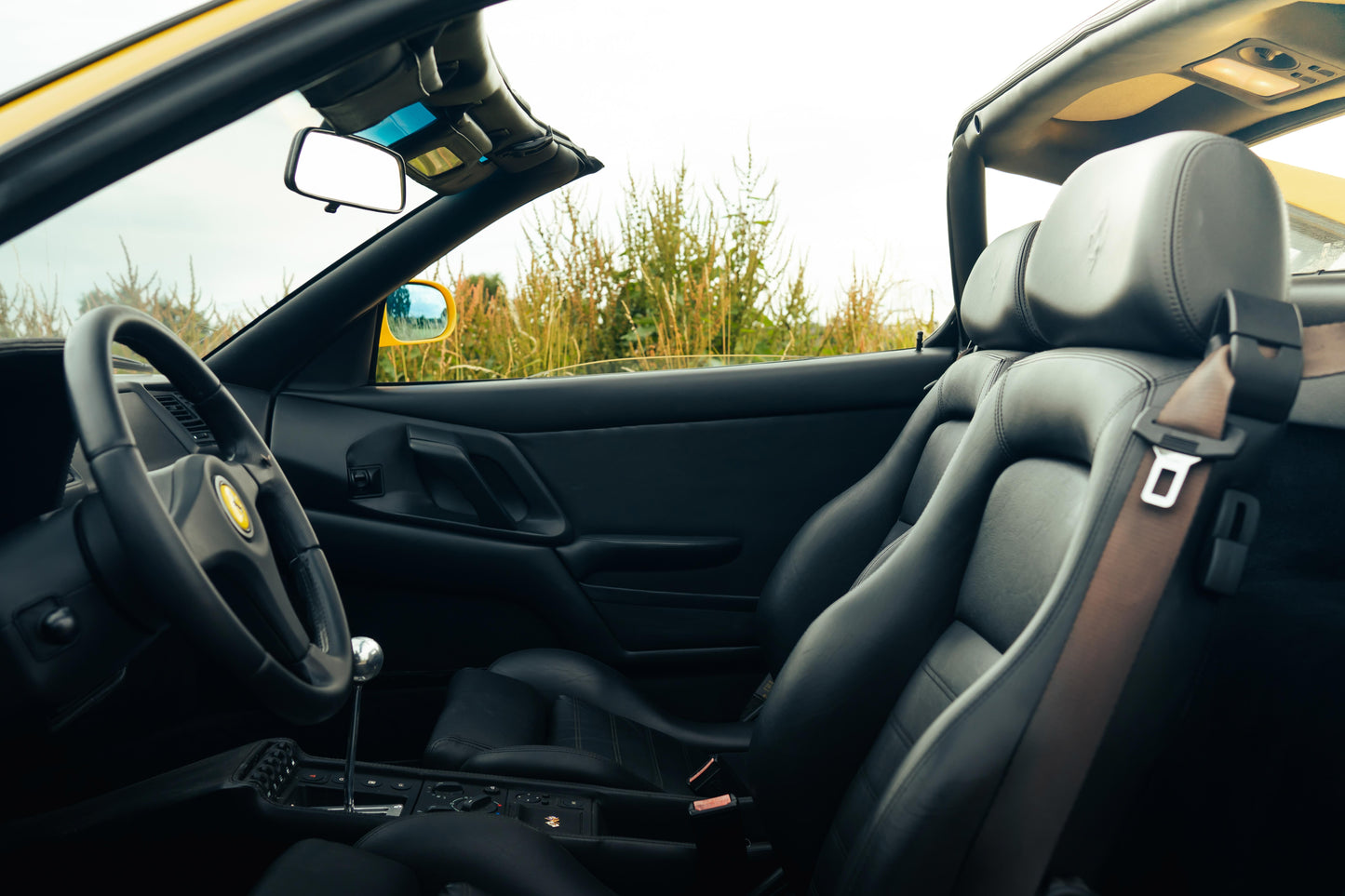 FERRARI F355 GTS 2.7 "Manual Gearbox"