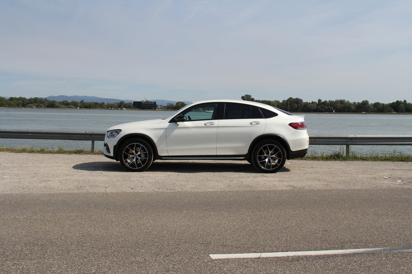 Mercedes-Benz GLC Coupe 300 DE