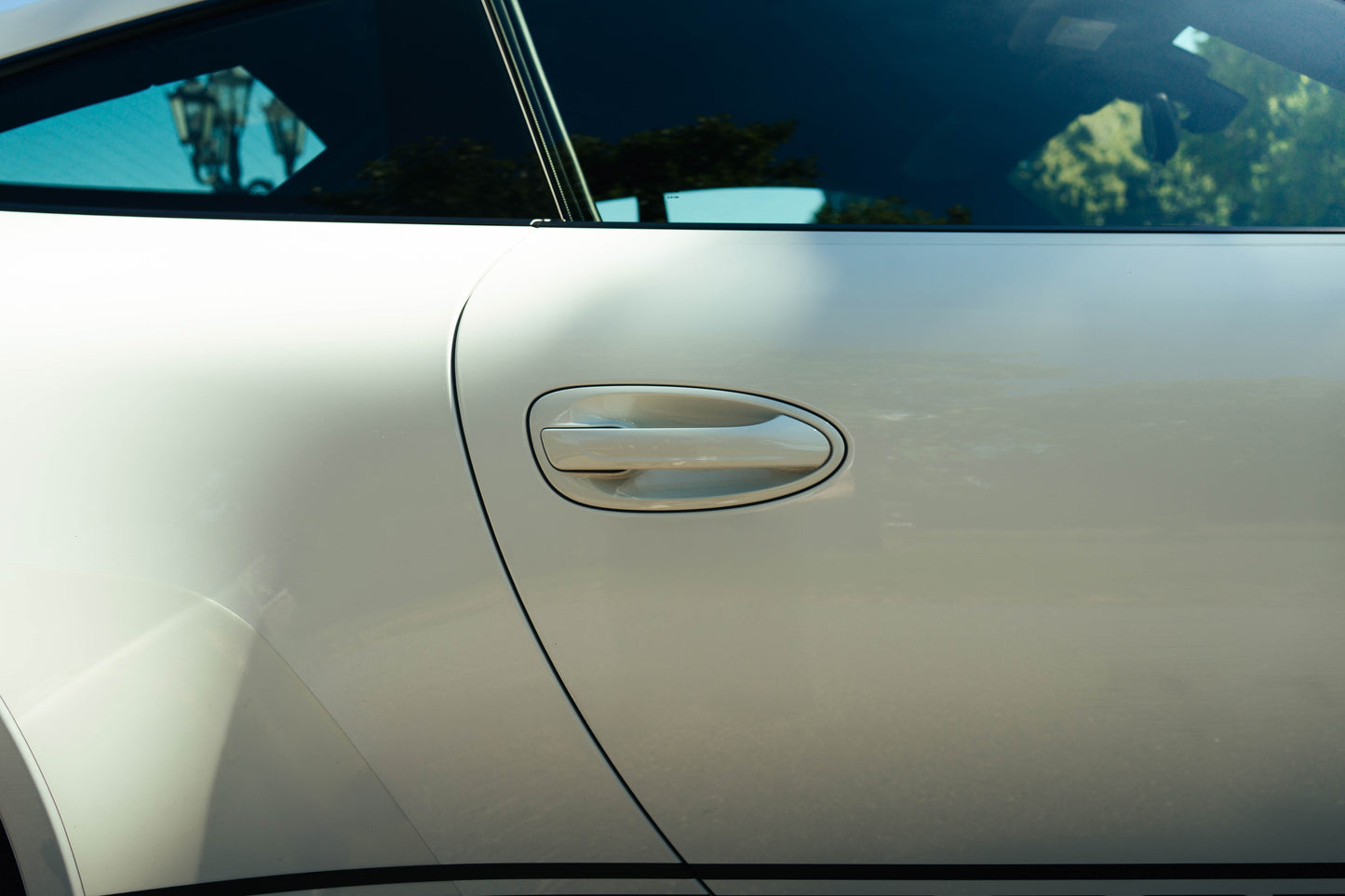 PORSCHE 991.1 GT3 "Club Sport"