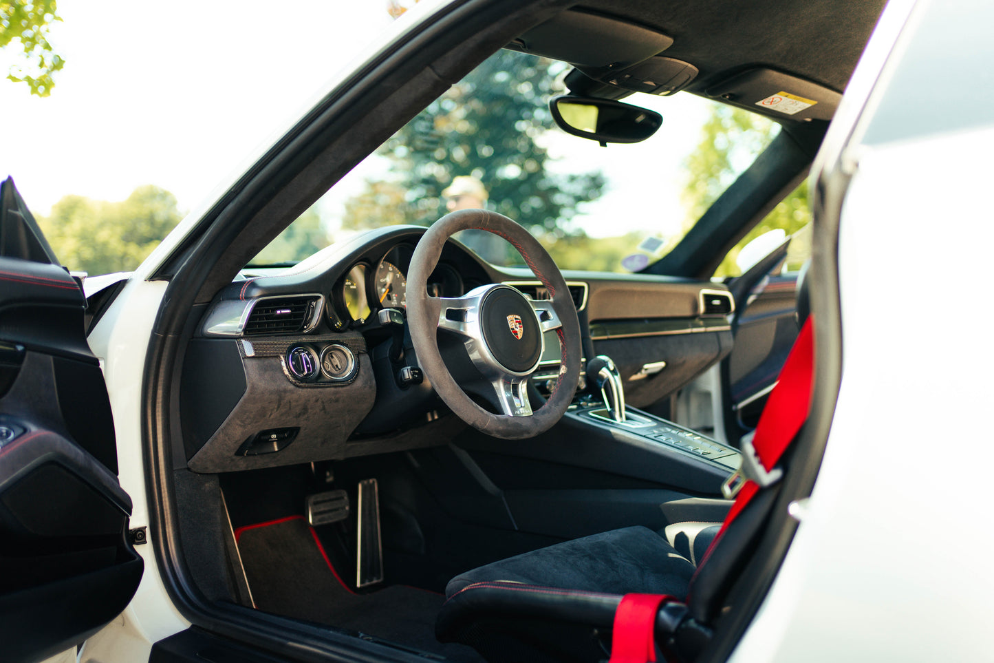 PORSCHE 991.1 GT3 "Club Sport"
