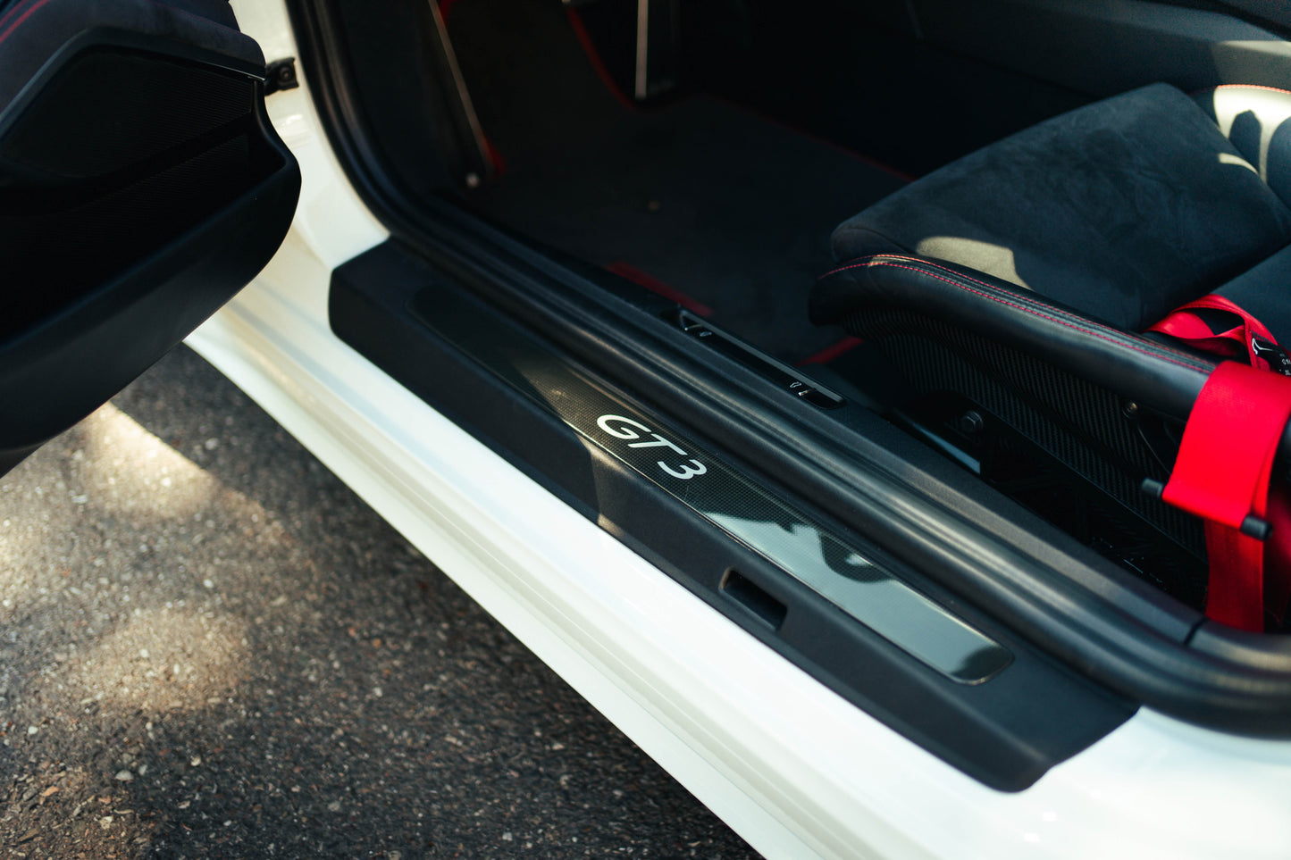 PORSCHE 991.1 GT3 "Club Sport"