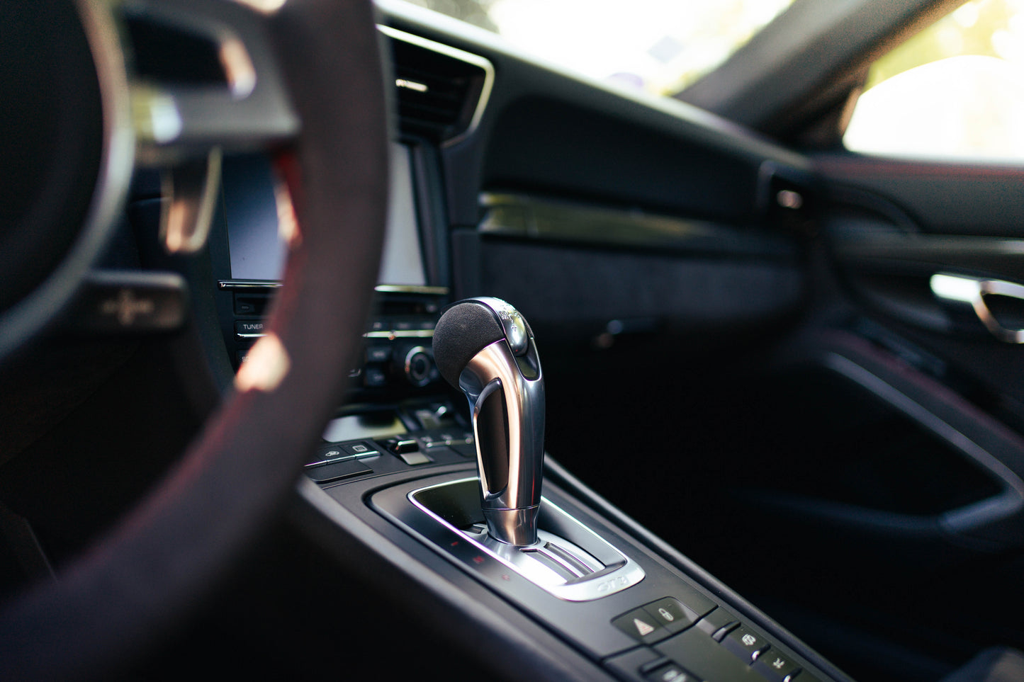 PORSCHE 991.1 GT3 "Club Sport"