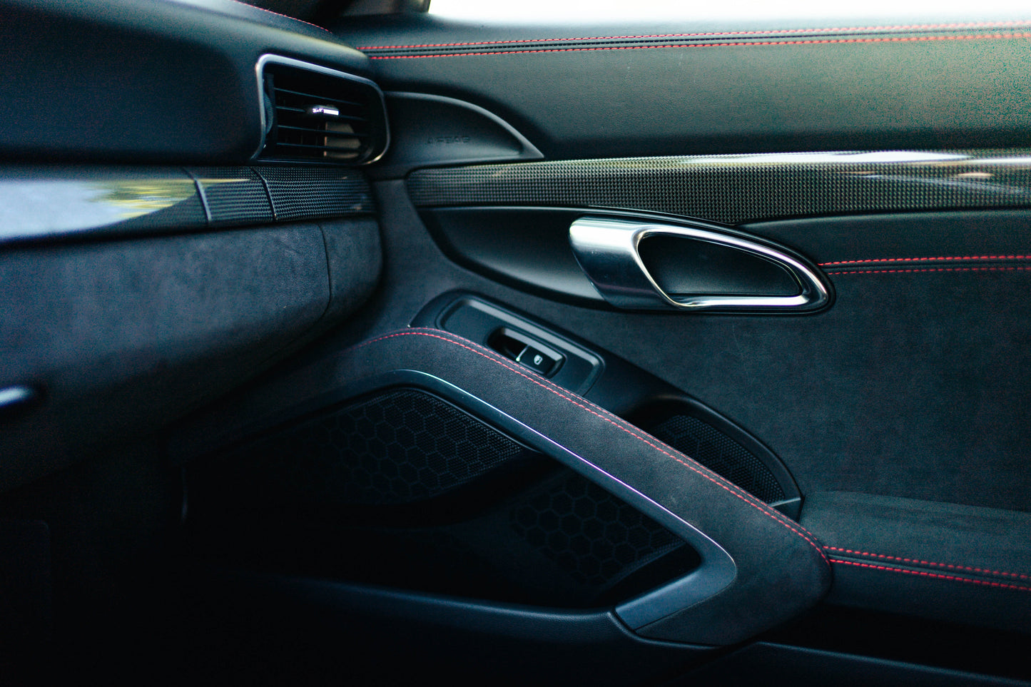 PORSCHE 991.1 GT3 "Club Sport"