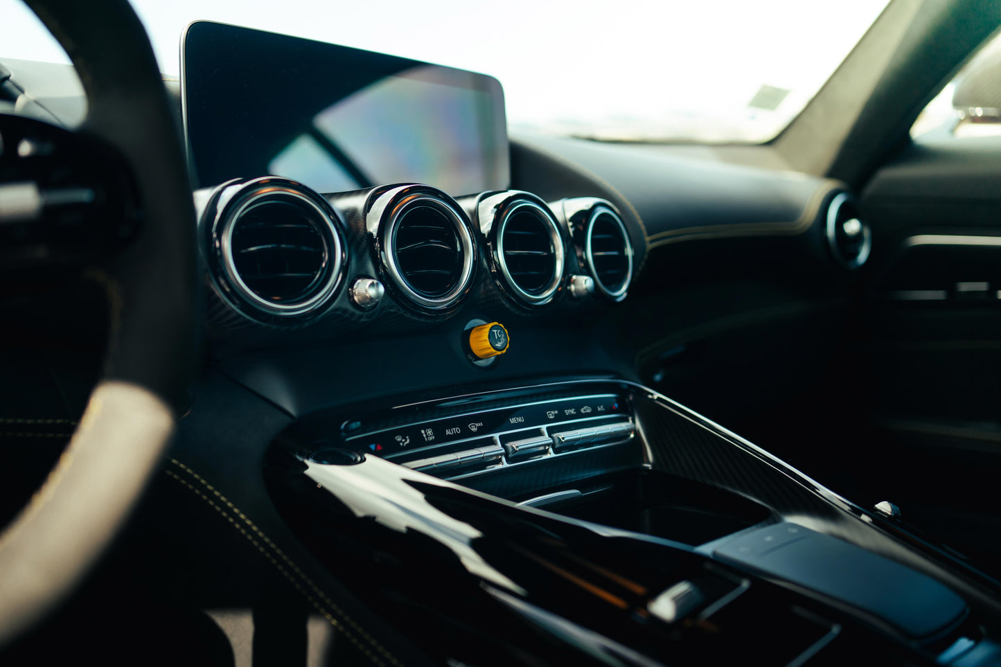 MERCEDES AMG GTR
