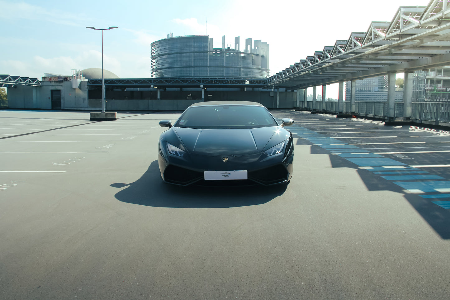 LAMBORGHINI HURACAN SPYDER LP610-4