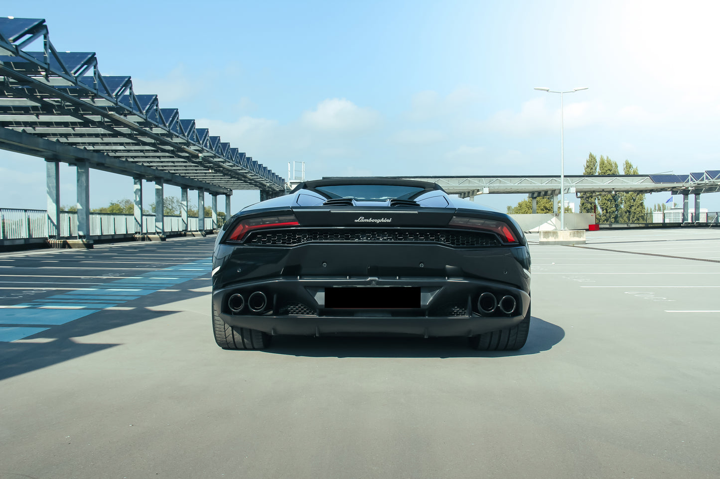 LAMBORGHINI HURACAN SPYDER LP610-4