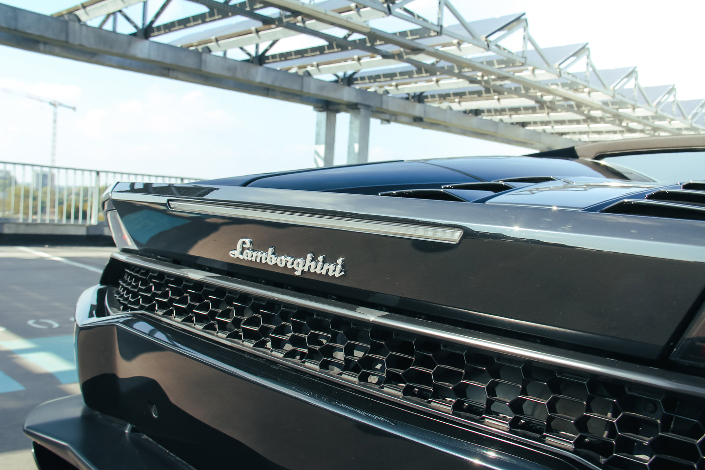 LAMBORGHINI HURACAN SPYDER LP610-4
